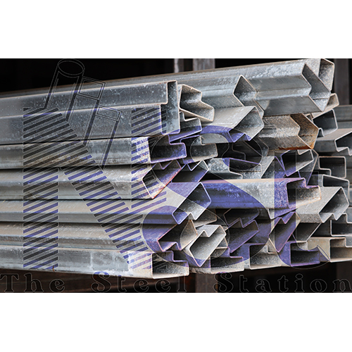 Gp Single Door Frames - Application: Industrial