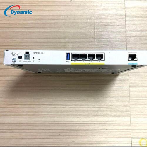 Cisco ISR1100-4G Router
