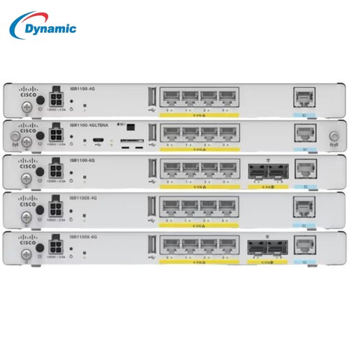 Cisco ISR1100-4G Router