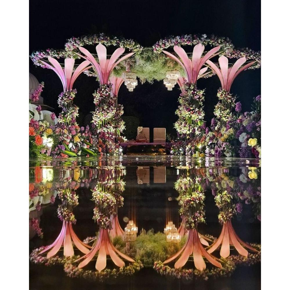 Country Chic Barn Backdrop