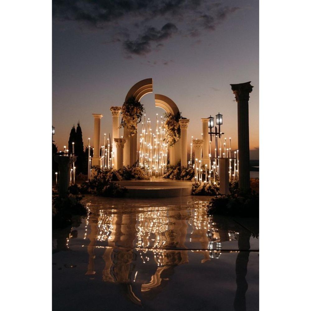 Country Chic Barn Backdrop