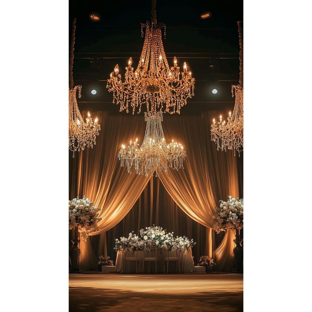 Country Chic Barn Backdrop