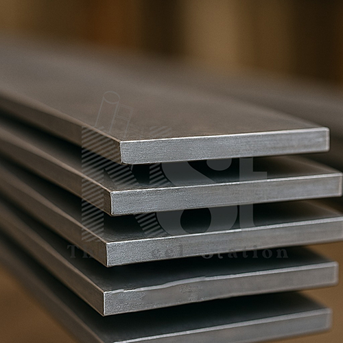 Flat Bar - Application: Industrial