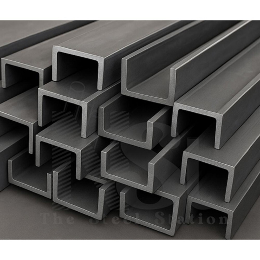 Ms Channels - Application: Industrial