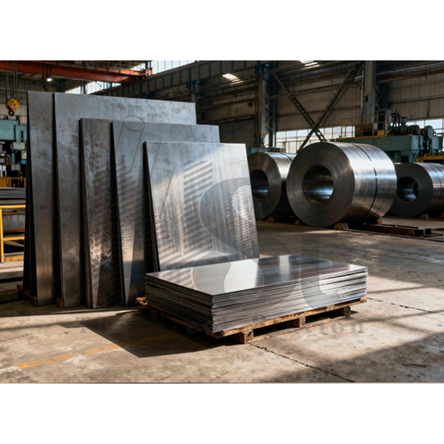 Hr (Ms) Sheets - Application: Industrial