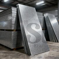Checkered Sheets And Plates - Application: Industrial
