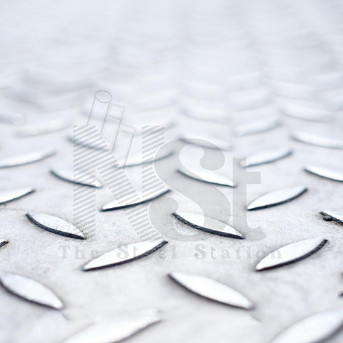 Checkered Sheets And Plates - Application: Industrial