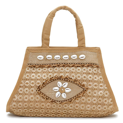 Jute Bag - Color: Brown