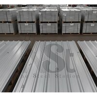Bare Roofing Sheets - Dimension (l*w*h): Standard