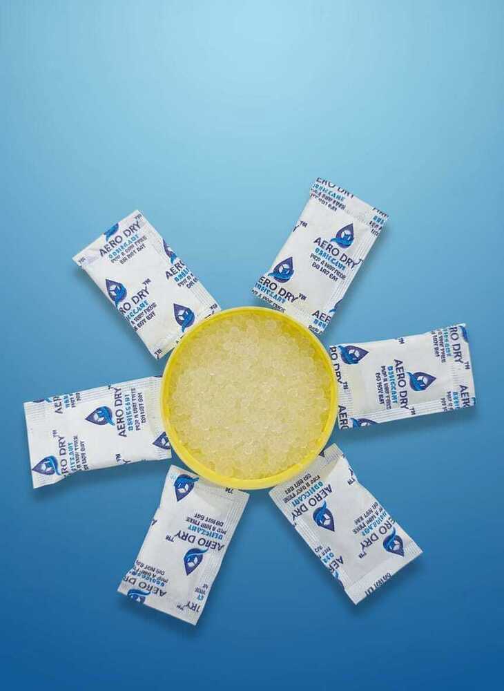 Aero Dry Pharma And Food Grade Desiccants Sachets - Application: Pharmaceutical Industry: