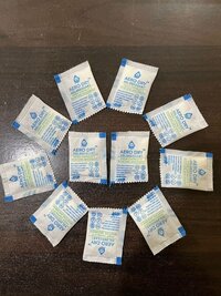 Silica Gel High Moisture Capacity (brand Aero Dry ) - Boiling Point: A  20a C To +80a C