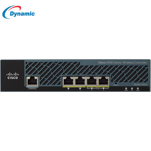 Cisco 2504 Wireless LAN Controller (WLC)