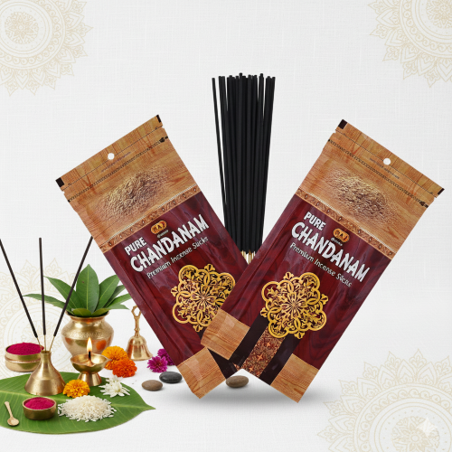 Pure Chandanam Premium Incense Sticks