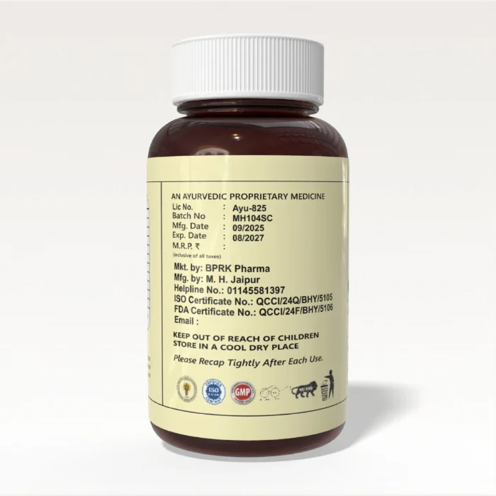 Stand Up Ayurvedic Capsules