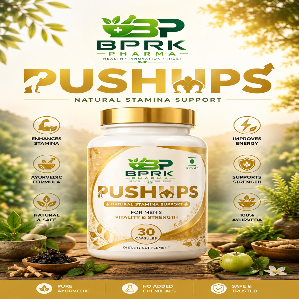 PUSH UPS