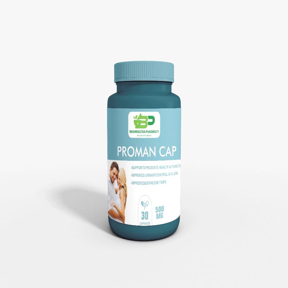 Proman Capsule - Age Group: For Adults