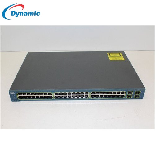 Cisco Catalyst 3560V2-48TS-S Switch