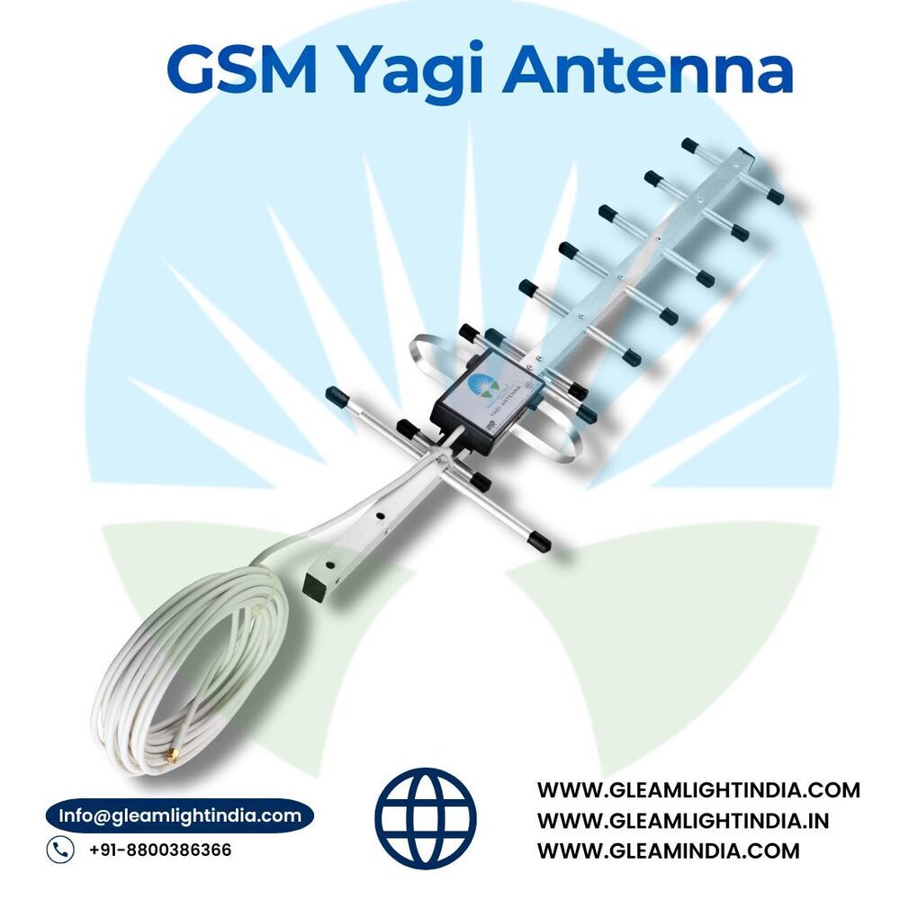 GSM YAGI ANTENNA
