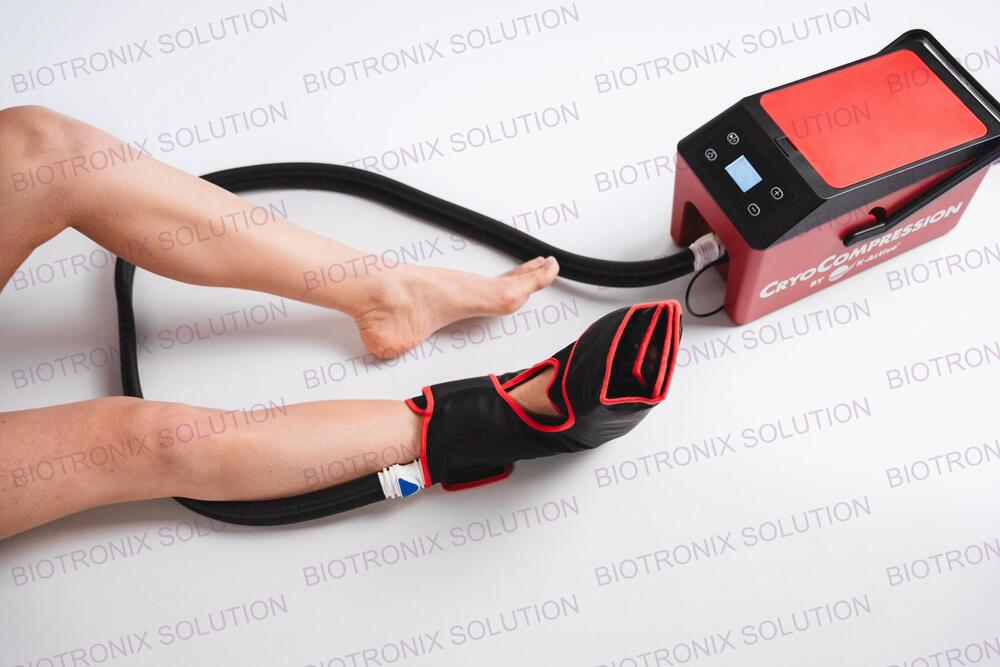Cryopush Digital Cold Therapy Machine for Post-Surgery Rehab