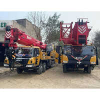 Hydraulic Truck Cranes