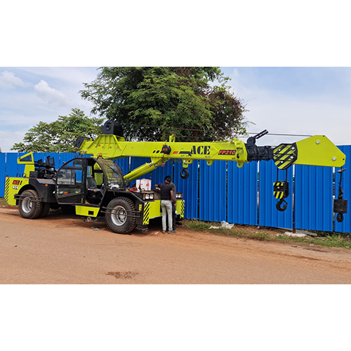 farana crane rental service in Kolkata 