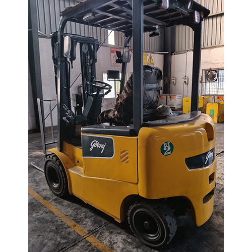 Forklift on hire