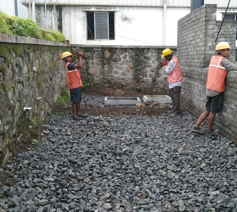 Concrete Chipping Services