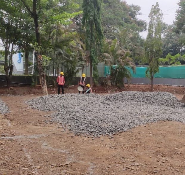 Concrete Chipping Services