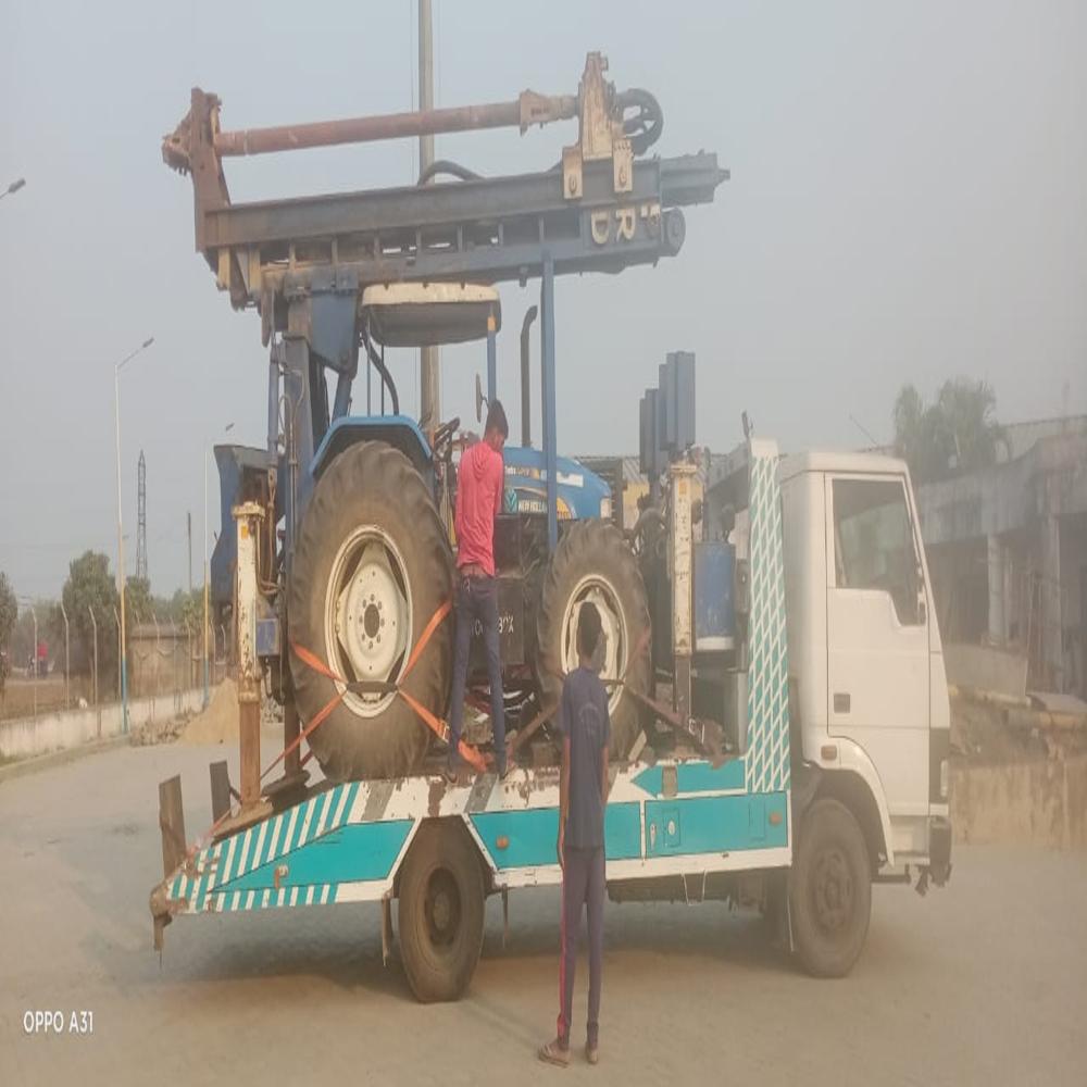 Towing Van services in kolkata 