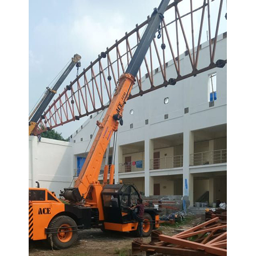 All Types Crane Rental Service