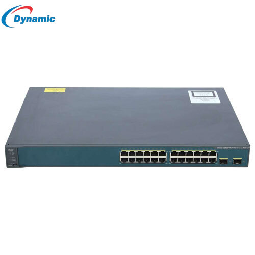 Cisco Catalyst 3560V2-24PS-E Switch