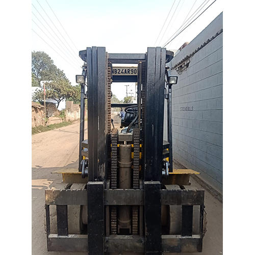 Forklift On hire in kolkata 