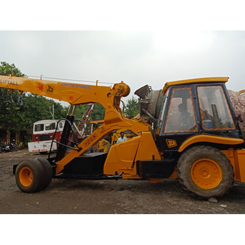 Hydra Crane Rental Service in kolkata 