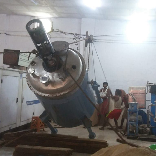 Machine  Siffting services in kolkata 