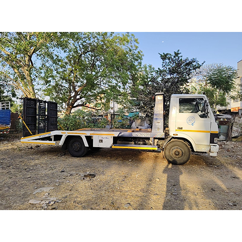 break dwon van rental service in kolkata /near me 