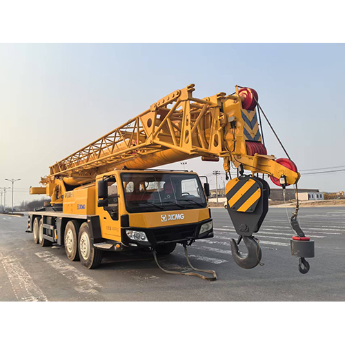 Mobile Crane Service