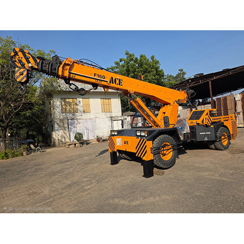 Crane rental Service in kolkata