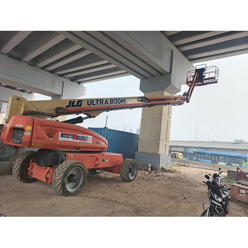 Man Lift &  Boom Lift Service in kolkata 
