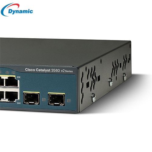Cisco Catalyst 3560V2-24PS-E Switch