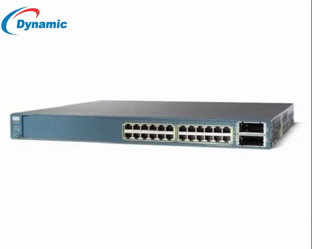 Cisco Catalyst 3560V2-24PS-E Switch