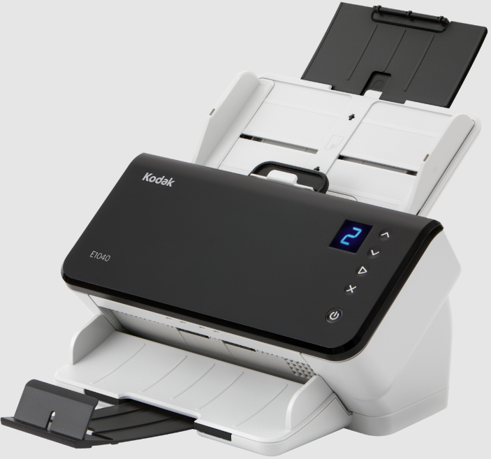 Kodak E1040 Document Scanner