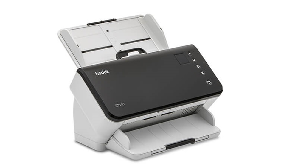 Kodak E1040 Document Scanner