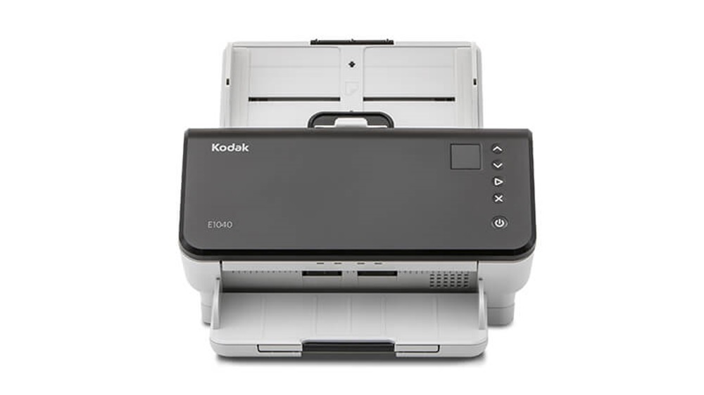 Kodak E1040 Document Scanner
