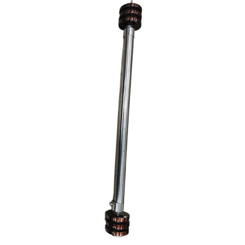 Curtain Rod - Color: Silver