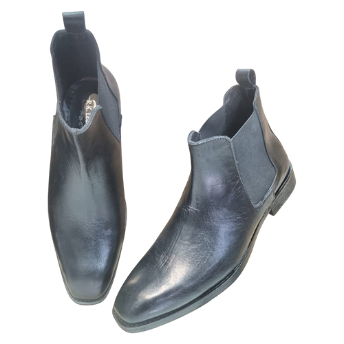 Mens Black Boot