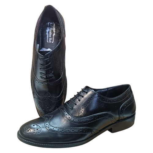 Brogue Leather Shoes