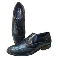 Brogue Leather Shoes