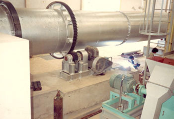 विशेषीकृत कैल्सिनिंग उपकरण