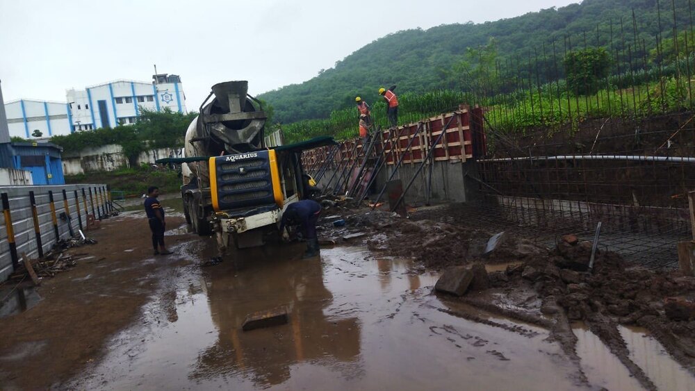 निर्माण पर्यवेक्षण सेवाएँ