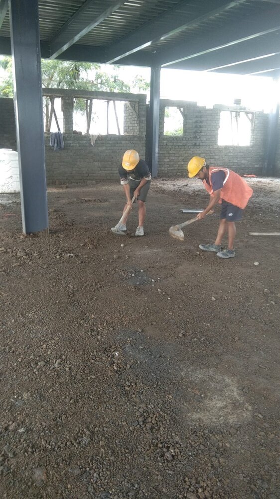 Rcc Frame Structure Services